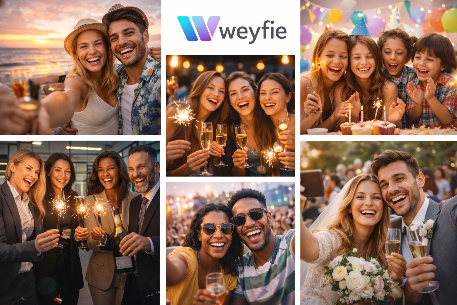 Beispielansicht von Weyfie