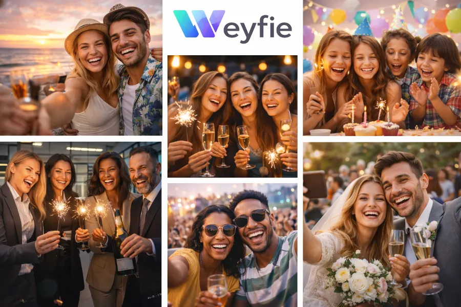 Beispielansicht von Weyfie